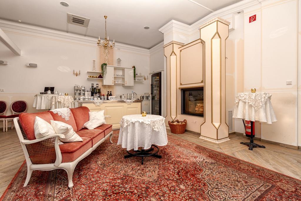 Hotel Fuerstenberger Hof إكسانتن المظهر الخارجي الصورة