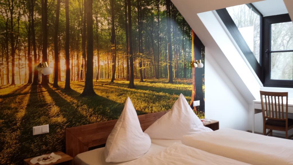 Hotel Fuerstenberger Hof إكسانتن المظهر الخارجي الصورة