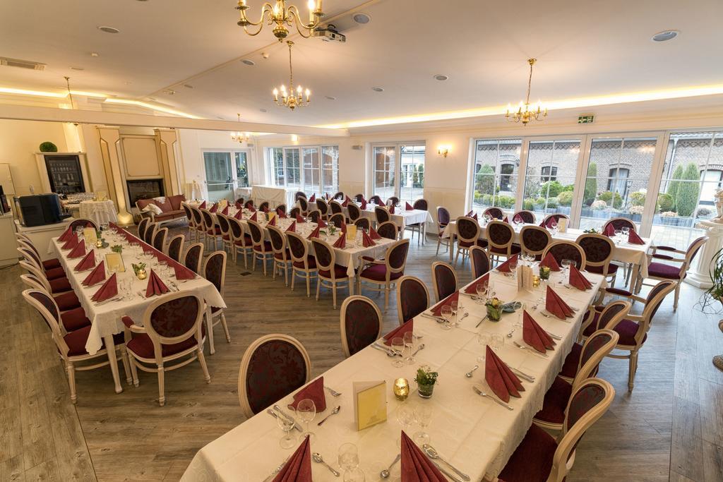 Hotel Fuerstenberger Hof إكسانتن المظهر الخارجي الصورة