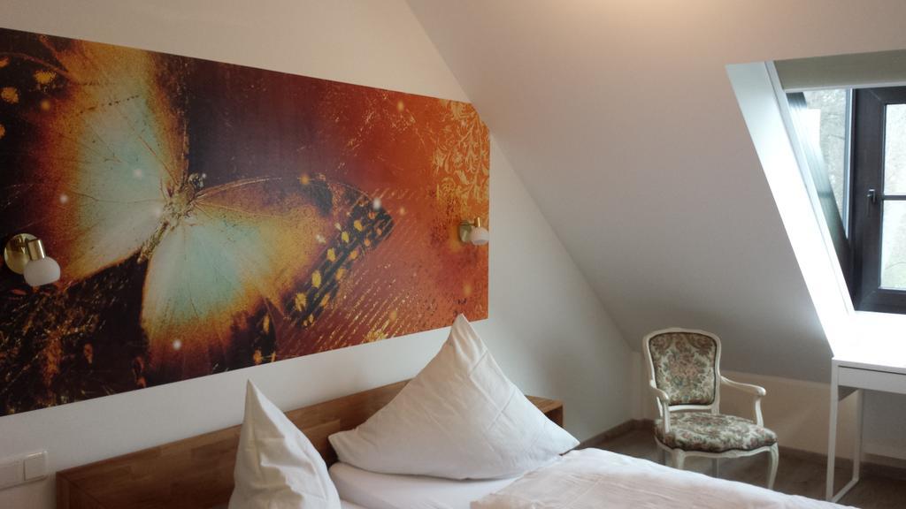 Hotel Fuerstenberger Hof إكسانتن المظهر الخارجي الصورة