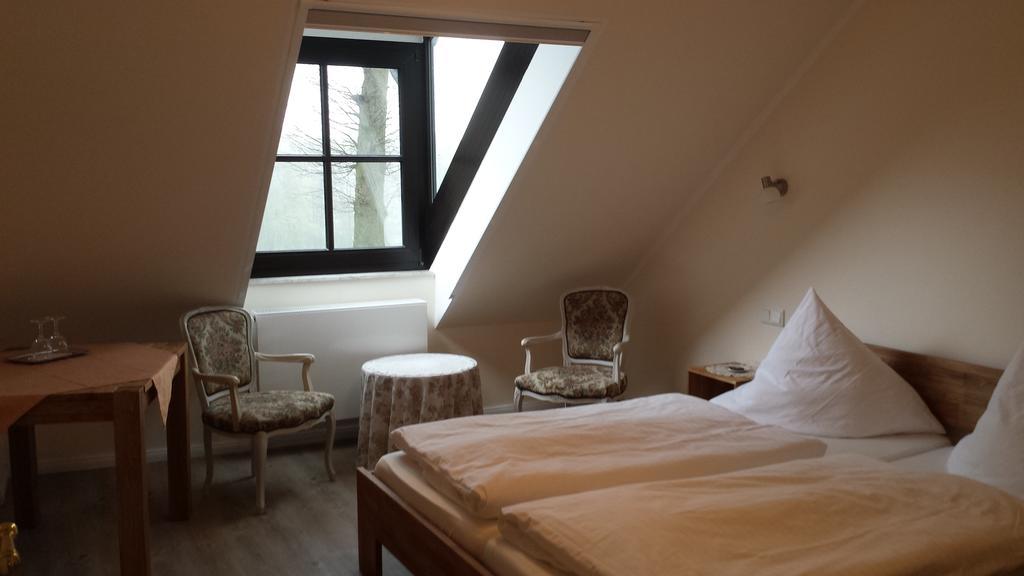 Hotel Fuerstenberger Hof إكسانتن المظهر الخارجي الصورة