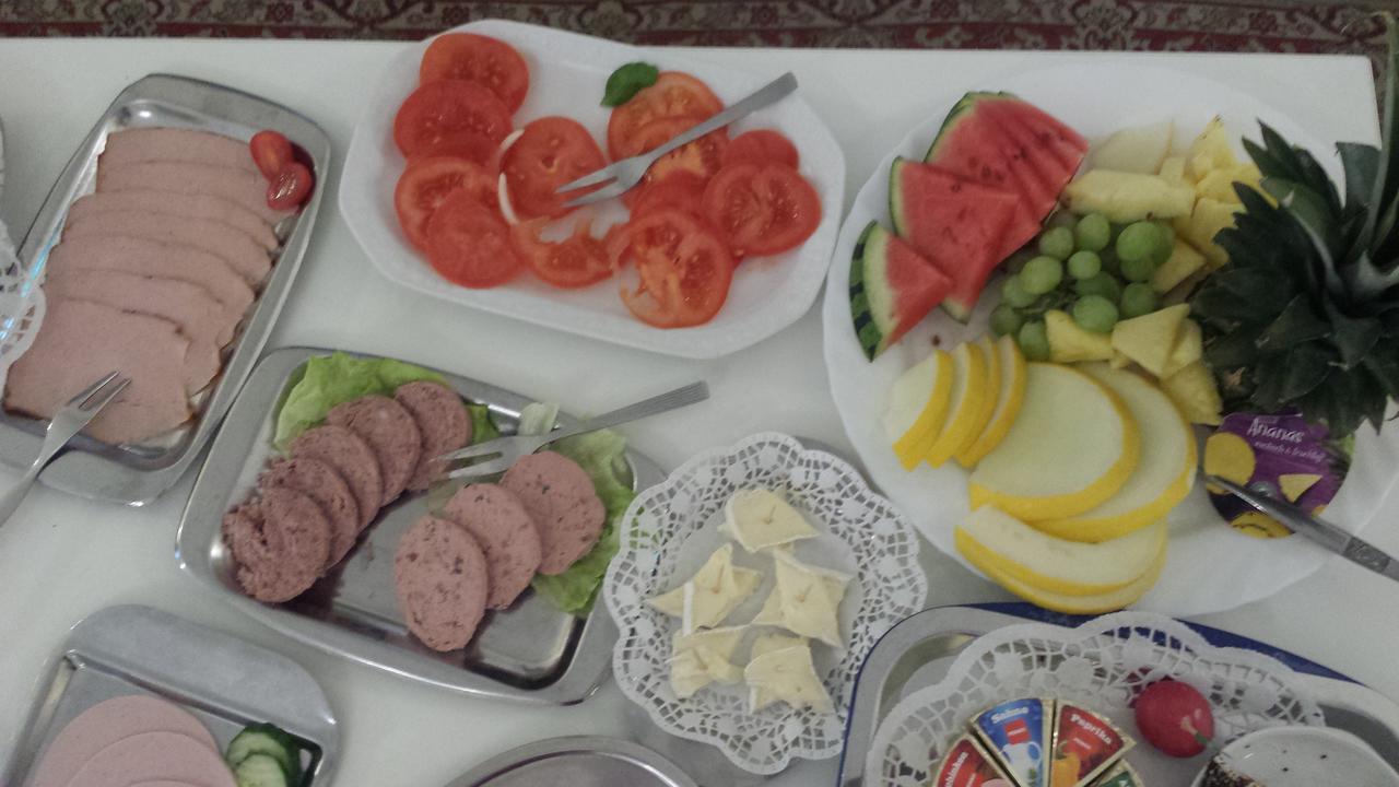 Hotel Fuerstenberger Hof إكسانتن المظهر الخارجي الصورة